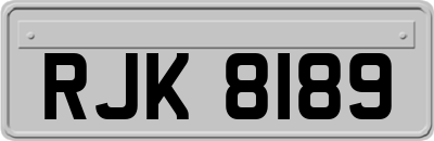 RJK8189