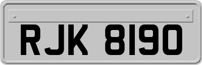 RJK8190