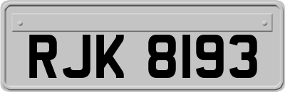 RJK8193