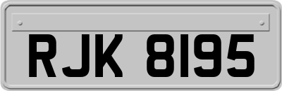 RJK8195