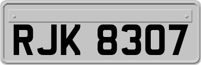 RJK8307