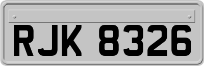 RJK8326