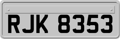 RJK8353