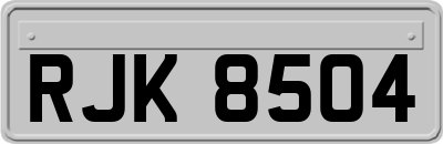 RJK8504