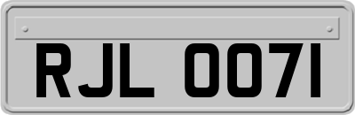 RJL0071