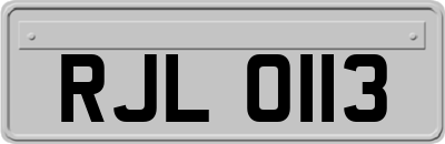 RJL0113