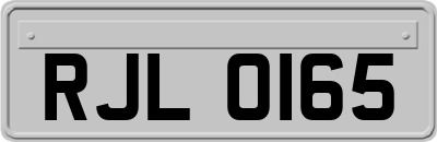 RJL0165