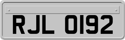 RJL0192