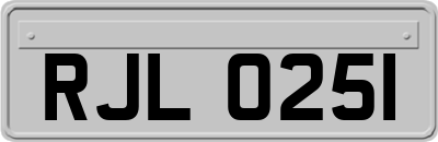 RJL0251