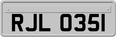 RJL0351