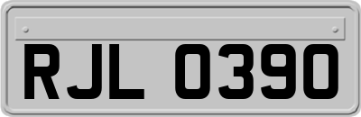 RJL0390