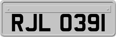 RJL0391