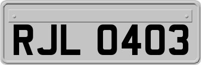 RJL0403