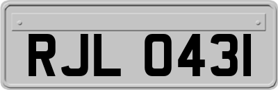 RJL0431