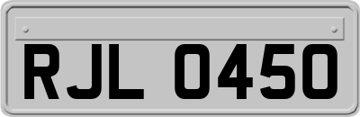 RJL0450