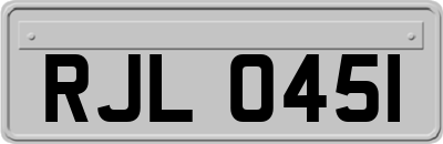 RJL0451