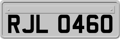 RJL0460