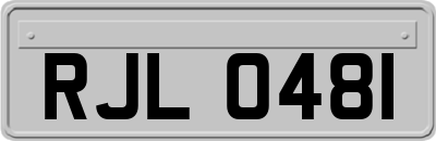 RJL0481