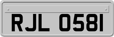 RJL0581