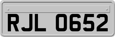 RJL0652