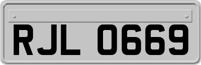 RJL0669