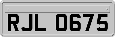 RJL0675