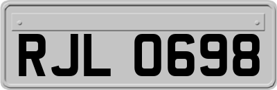 RJL0698