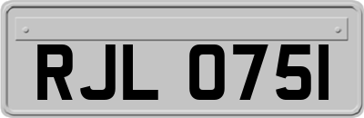 RJL0751