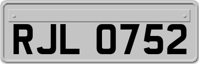 RJL0752