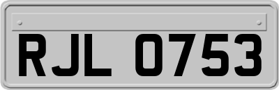 RJL0753