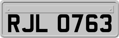 RJL0763