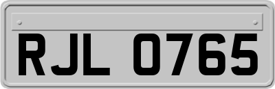 RJL0765