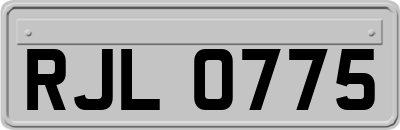 RJL0775