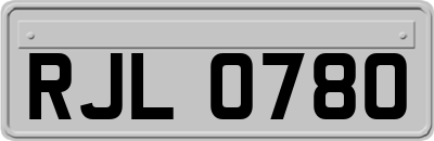 RJL0780