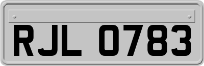 RJL0783