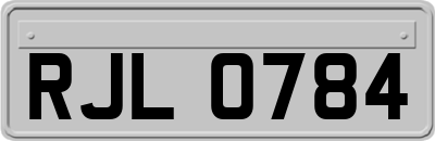 RJL0784