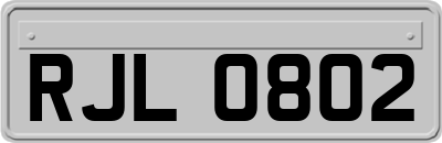 RJL0802