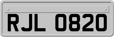 RJL0820