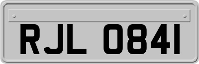 RJL0841