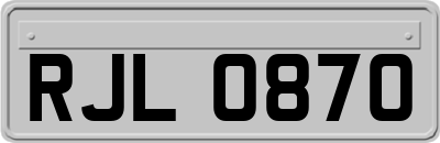 RJL0870