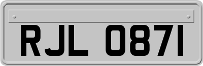 RJL0871