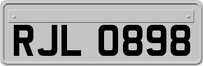 RJL0898