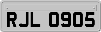 RJL0905