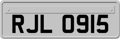 RJL0915