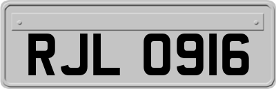 RJL0916