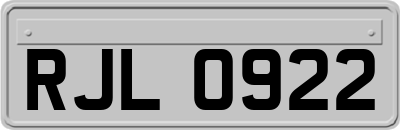 RJL0922