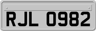 RJL0982