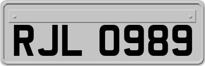 RJL0989