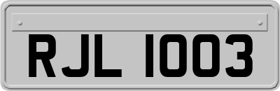 RJL1003