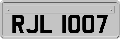 RJL1007